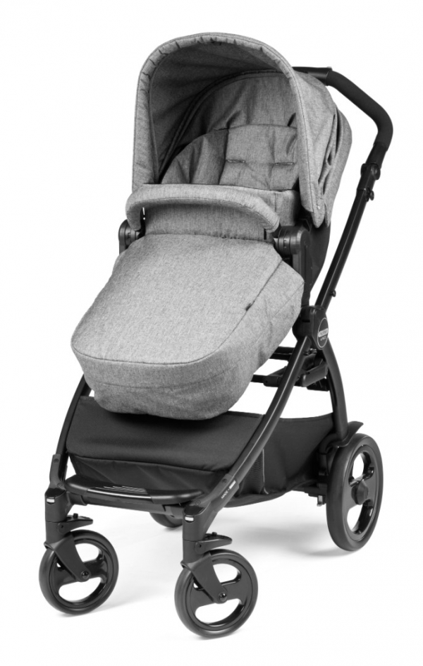 Коляска 2 в 1 Peg Perego Unico Cinder