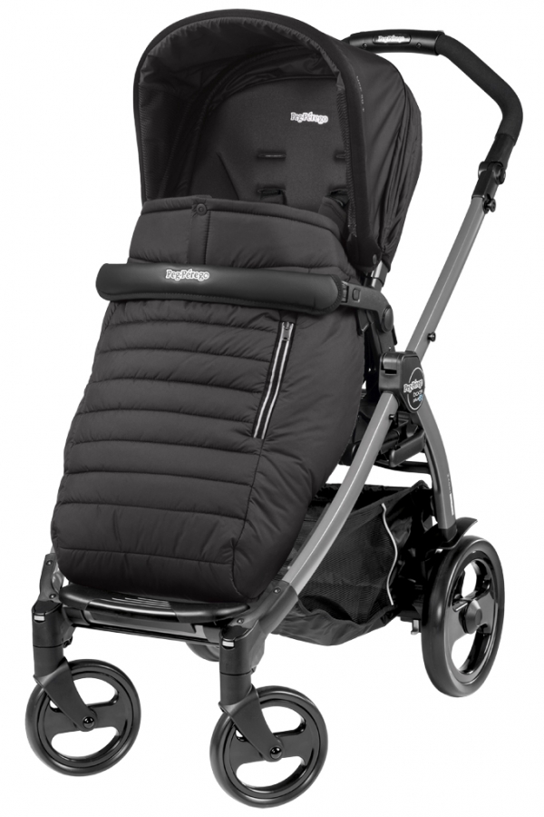 Прогулочная коляска Peg Perego Book Breeze Noir