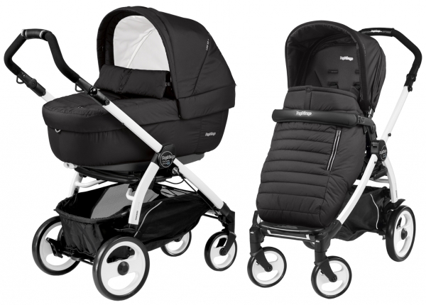 Коляска 2 в 1 Peg Perego Book Plus 51