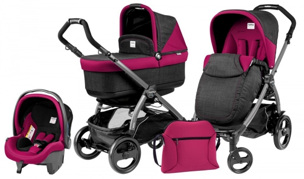 Peg Perego Book 51 Modular System Pop-Up