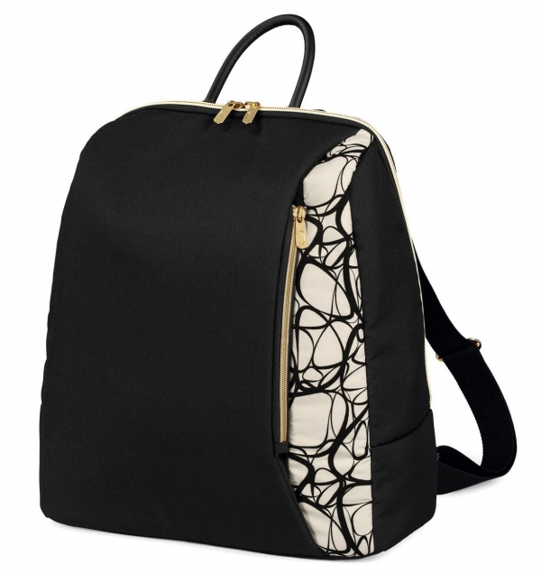 Рюкзак для коляски Peg Perego Backpack Graphic Gold