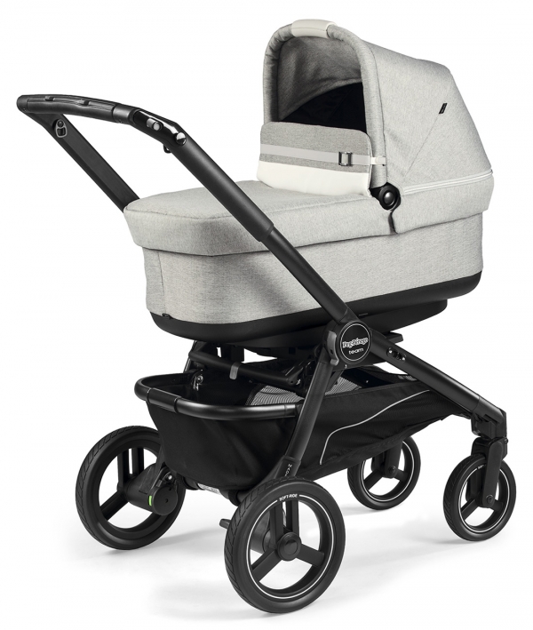 Коляска для новорожденных Peg Perego Team Pop Up Luxe Pure