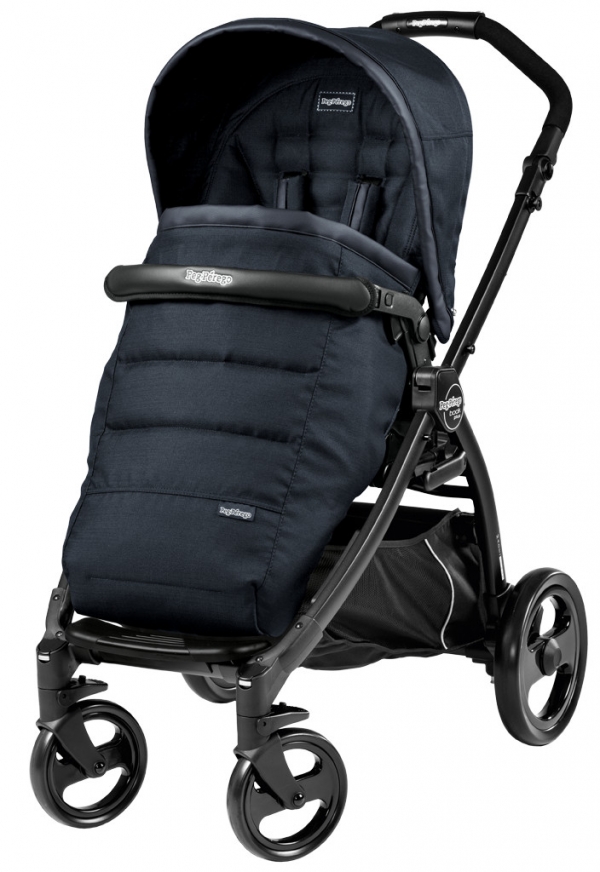 Прогулочная коляска Peg Perego Book Luxe Bluenight