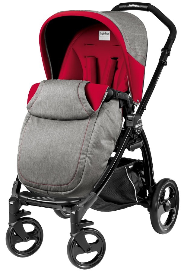 Прогулочная коляска Peg Perego Book Tulip