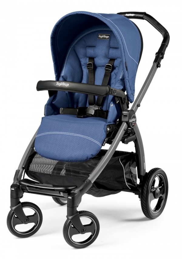 Прогулочная коляска Peg Perego Team Pop Up Sportivo Mod Bluette