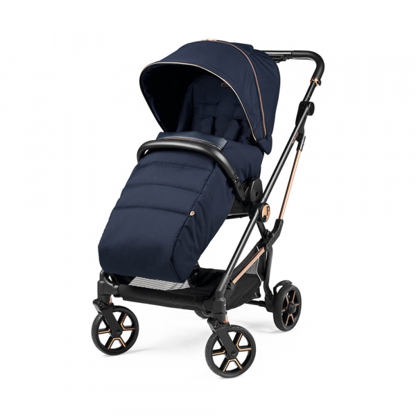 Прогулочная коляска Peg Perego Vivace Blue Shine