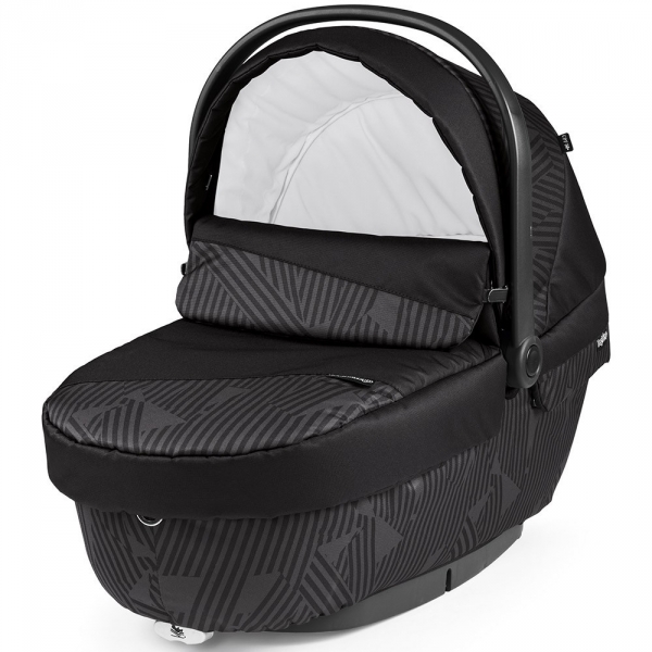 Люлька Peg Perego Navetta XL Geo Black