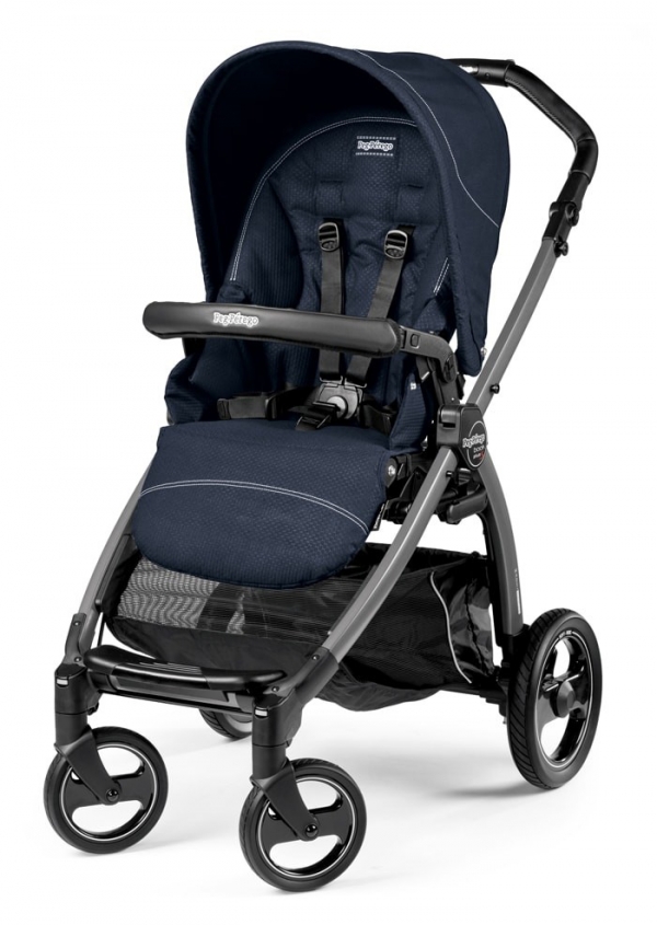 Прогулочная коляска Peg Perego Team Pop Up Sportivo Mod Navy