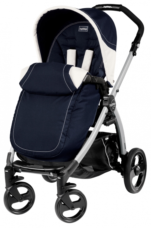 Прогулочная коляска Peg Perego Book Luna