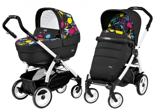 Коляска 2 в 1 Peg Perego Book Plus 51