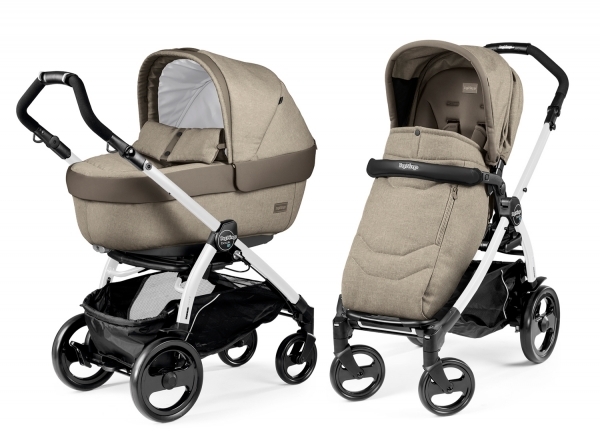 Коляска 2 в 1 Peg Perego Book Plus 51