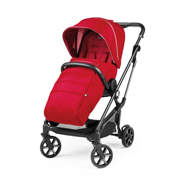 Прогулочная коляска Peg Perego Vivace Red Shine