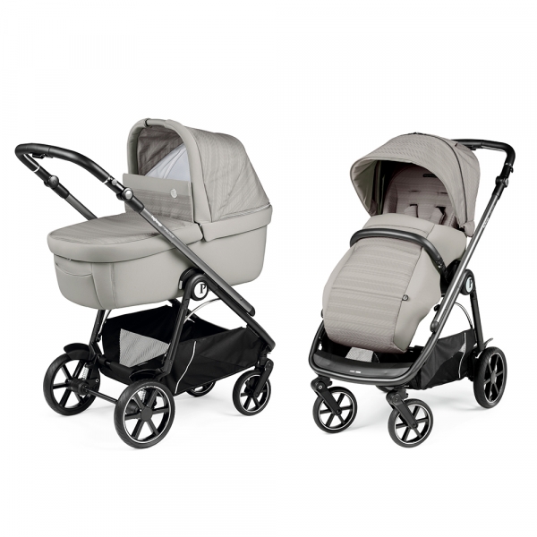 Коляска 2 в 1 Peg Perego Veloce Moonstone