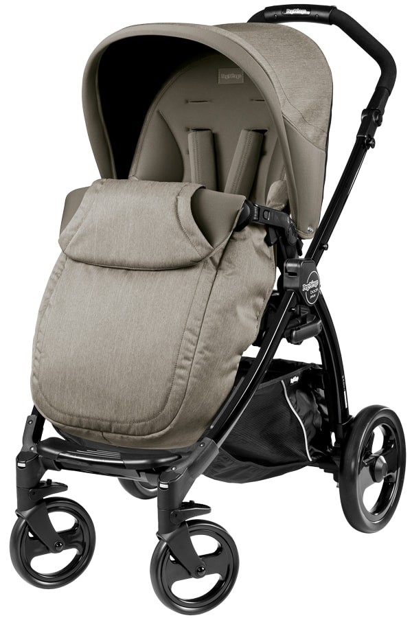 Прогулочная коляска Peg Perego Book Cream