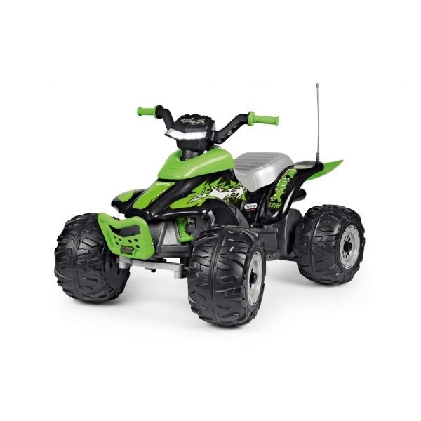 Автомобиль Peg Perego Corral T-Rex 330W Green