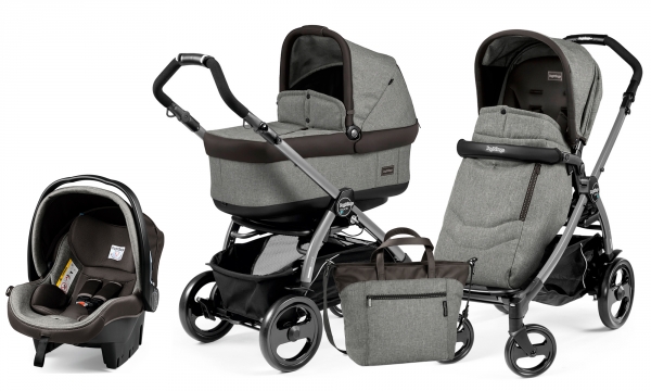 Peg Perego Book 51 Modular System Pop-Up