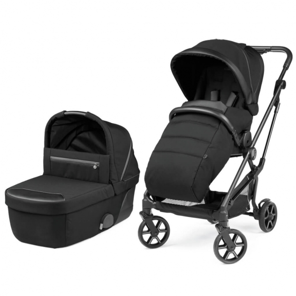 Коляска 2 в 1 Peg Perego Vivace Combo Special Edition Licorice