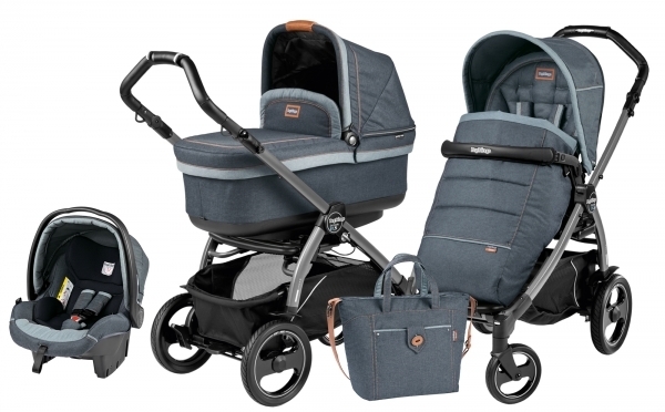 Peg Perego Book 51S Set Modular POP-UP