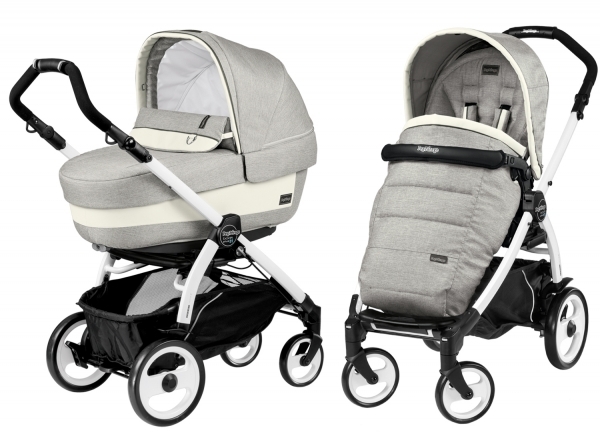 Коляска 2 в 1 Peg Perego Book Plus 51