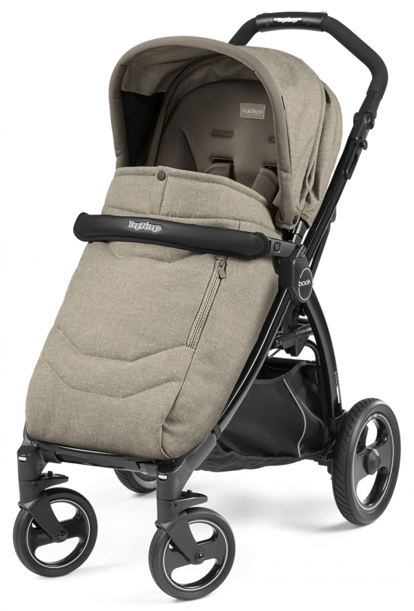 Прогулочная коляска Peg Perego Book Team Cream