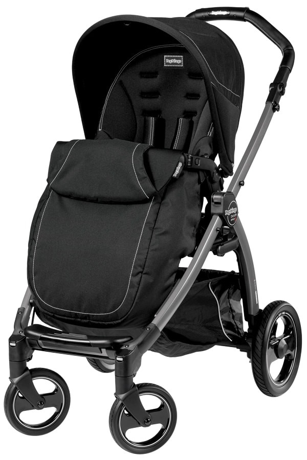 Прогулочная коляска Peg Perego Book Onyx