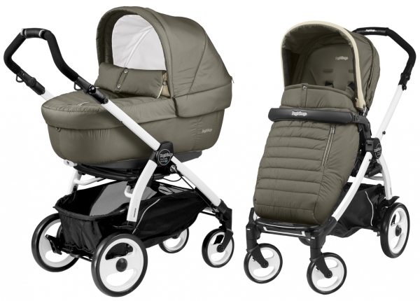 Коляска 2 в 1 Peg Perego Book Plus 51