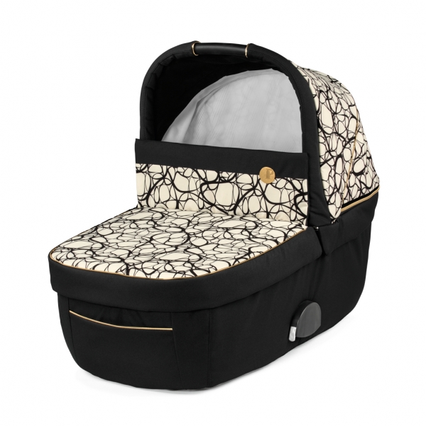 Люлька Peg Perego Culla Grande Graphic Gold