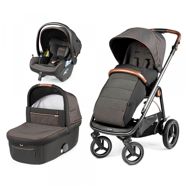 Коляска 3 в 1 Peg Perego Veloce TC Lounge 500